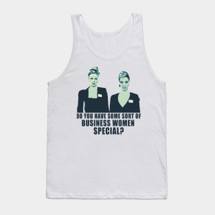 business special Tank Top